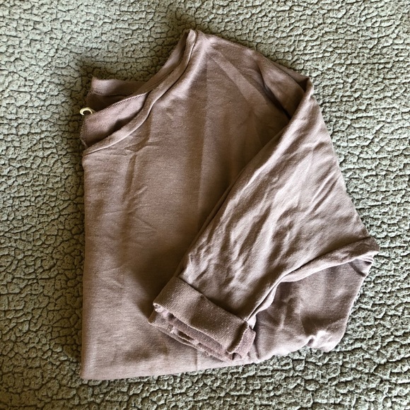 Tops - Taupe top